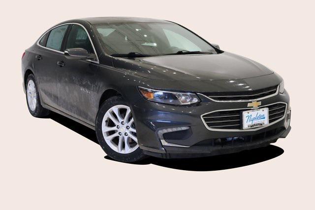 used 2017 Chevrolet Malibu car, priced at $11,800