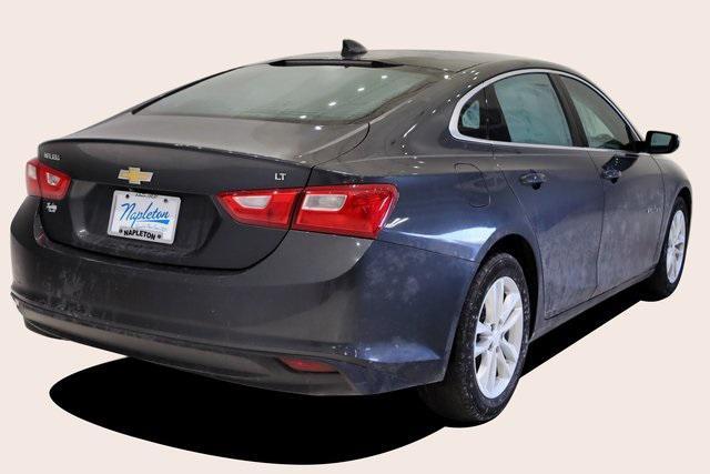 used 2017 Chevrolet Malibu car, priced at $11,800