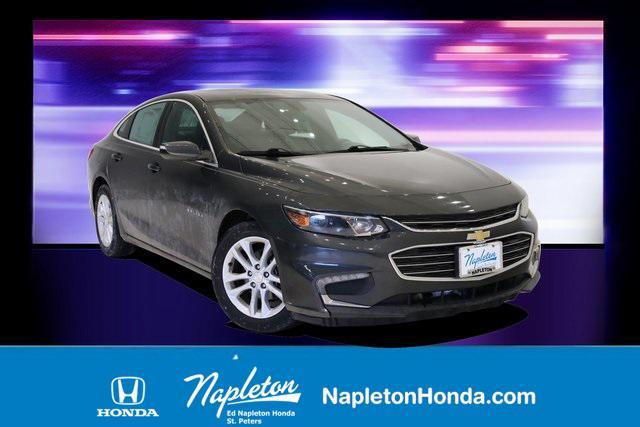 used 2017 Chevrolet Malibu car, priced at $11,800