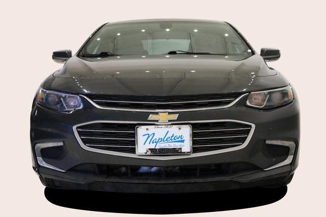 used 2017 Chevrolet Malibu car, priced at $11,800