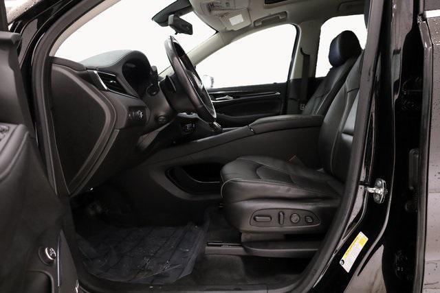 used 2021 Buick Enclave car, priced at $29,490