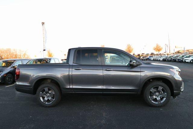 new 2025 Honda Ridgeline car, priced at $44,775