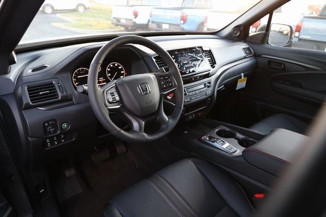 new 2025 Honda Ridgeline car, priced at $44,775