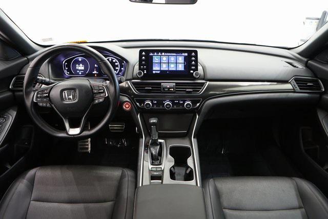 used 2022 Honda Accord car, priced at $24,980