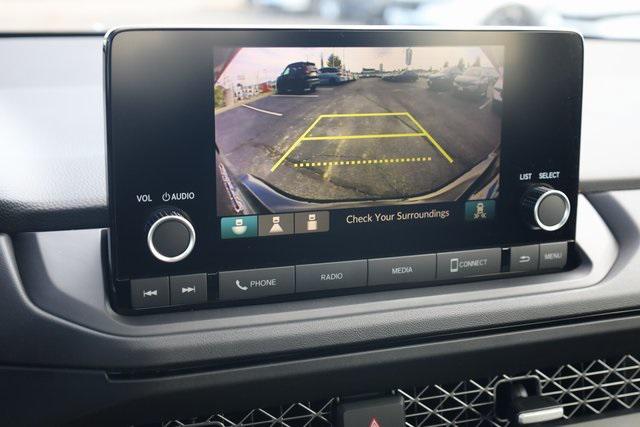 new 2025 Honda Accord car, priced at $30,755