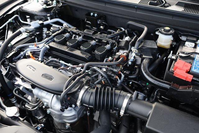 new 2025 Honda Accord car, priced at $30,755
