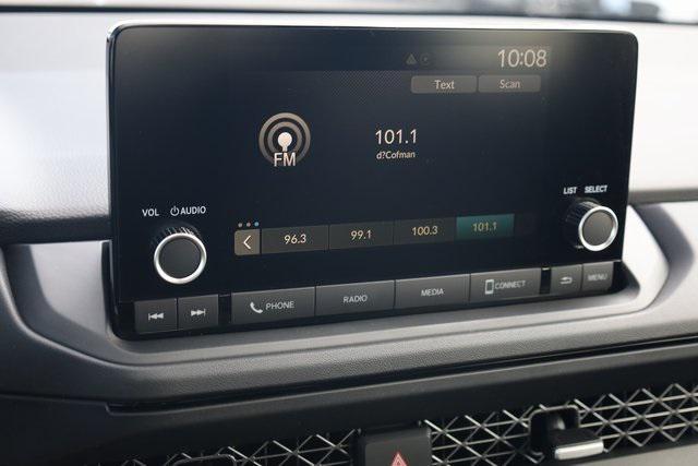 new 2025 Honda Accord car, priced at $30,755