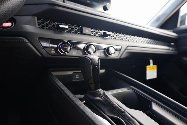 new 2025 Honda Accord car, priced at $30,755