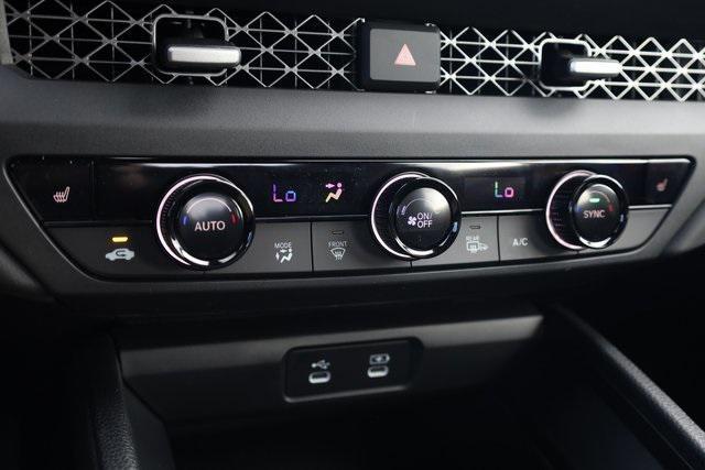 new 2025 Honda Accord car, priced at $30,755