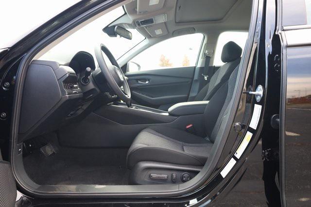 new 2025 Honda Accord car, priced at $30,755