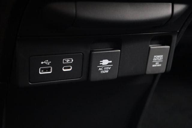 new 2026 Honda Odyssey car, priced at $45,990