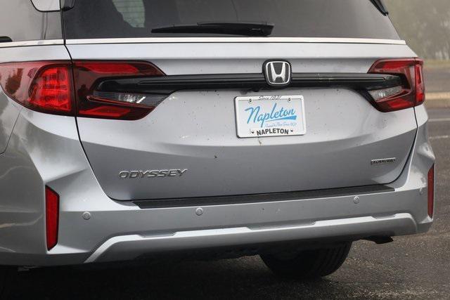 new 2026 Honda Odyssey car, priced at $45,990