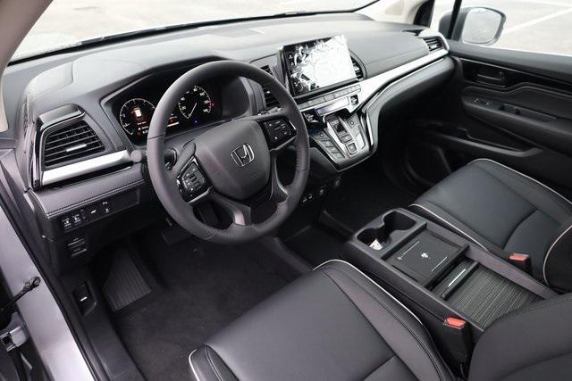 new 2026 Honda Odyssey car, priced at $45,990