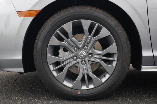 new 2026 Honda Odyssey car, priced at $45,990
