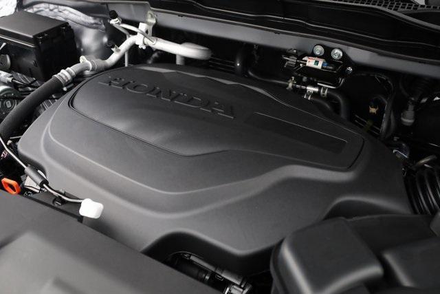 new 2026 Honda Odyssey car, priced at $45,990