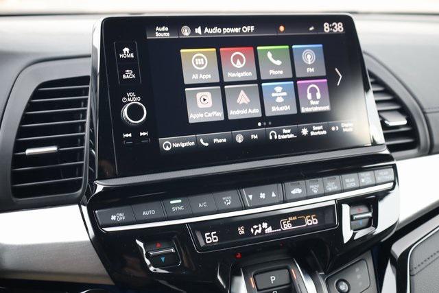 new 2026 Honda Odyssey car, priced at $45,990