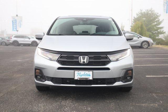 new 2026 Honda Odyssey car, priced at $45,990