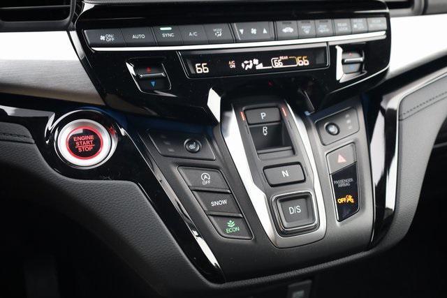 new 2026 Honda Odyssey car, priced at $45,990