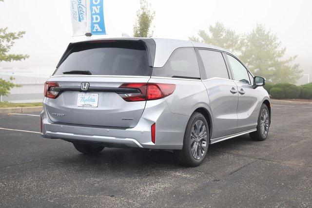 new 2026 Honda Odyssey car, priced at $45,990