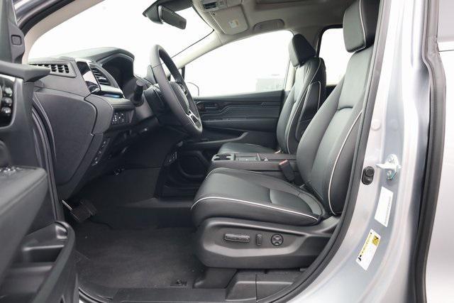 new 2026 Honda Odyssey car, priced at $45,990