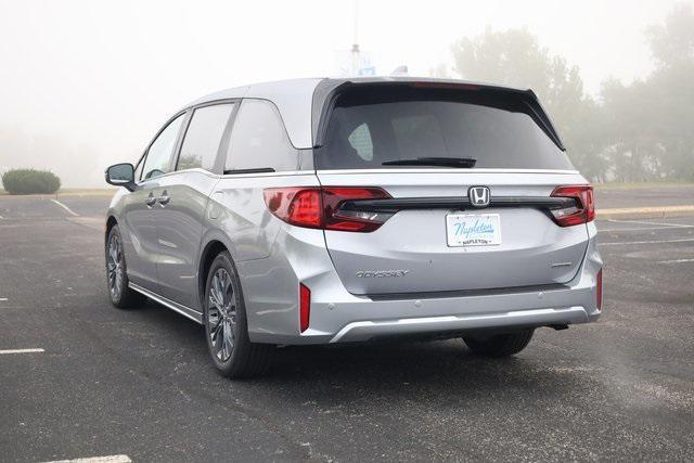 new 2026 Honda Odyssey car, priced at $45,990