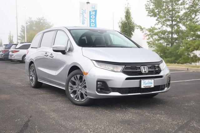 new 2026 Honda Odyssey car, priced at $45,990