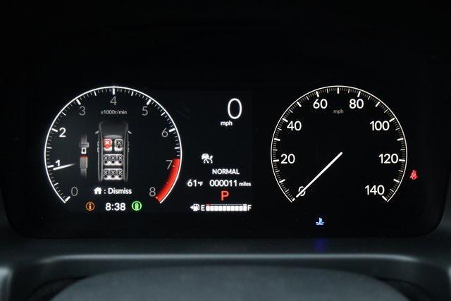 new 2026 Honda Odyssey car, priced at $45,990