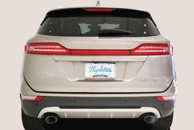 used 2018 Lincoln MKC car, priced at $19,990