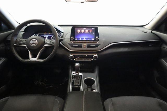 used 2022 Nissan Altima car, priced at $18,500