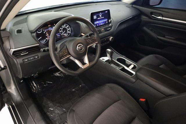 used 2022 Nissan Altima car, priced at $18,500