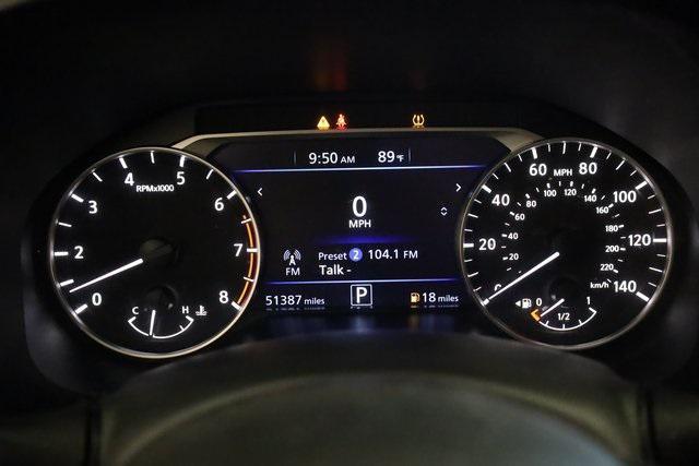 used 2022 Nissan Altima car, priced at $18,500