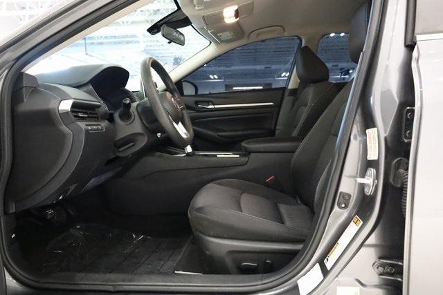 used 2022 Nissan Altima car, priced at $18,500