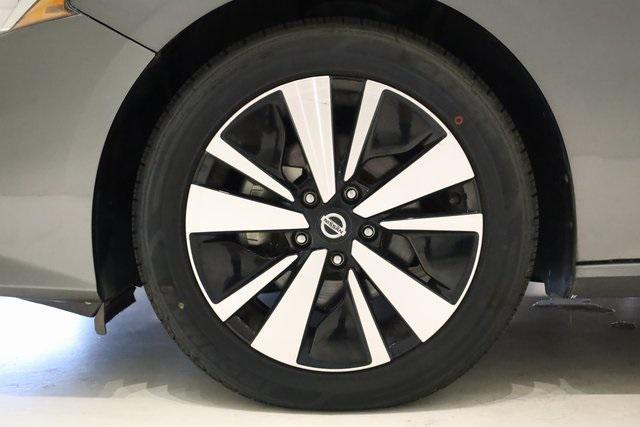 used 2022 Nissan Altima car, priced at $18,500