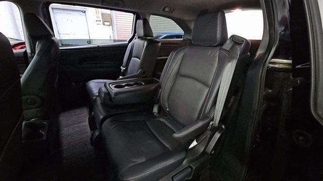 used 2022 Honda Odyssey car, priced at $34,800