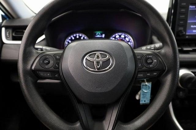 used 2020 Toyota RAV4 car, priced at $21,300