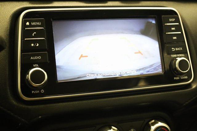 new 2023 Nissan Versa car