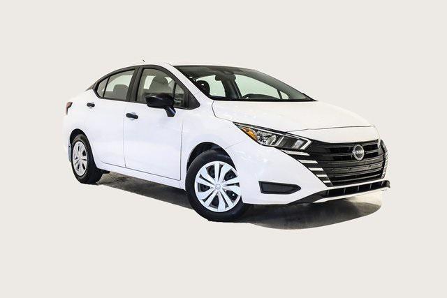new 2023 Nissan Versa car