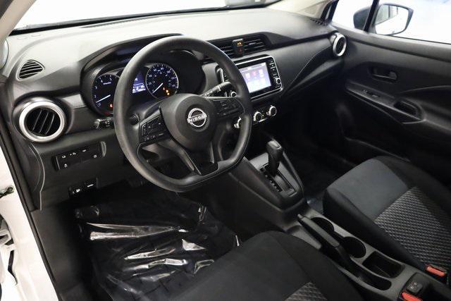 new 2023 Nissan Versa car