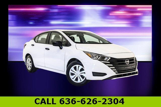 new 2023 Nissan Versa car