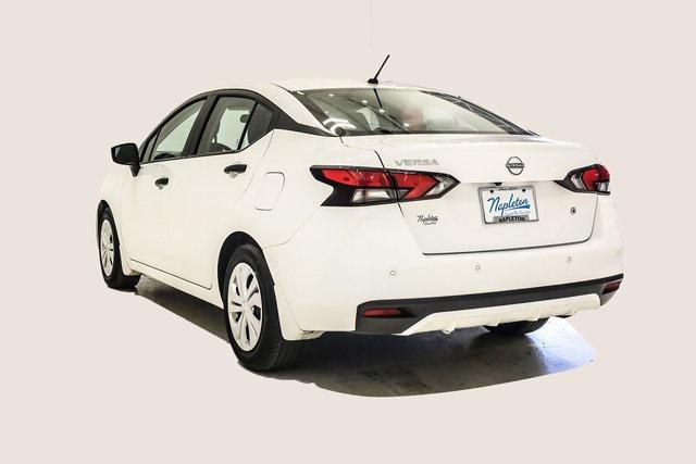 new 2023 Nissan Versa car