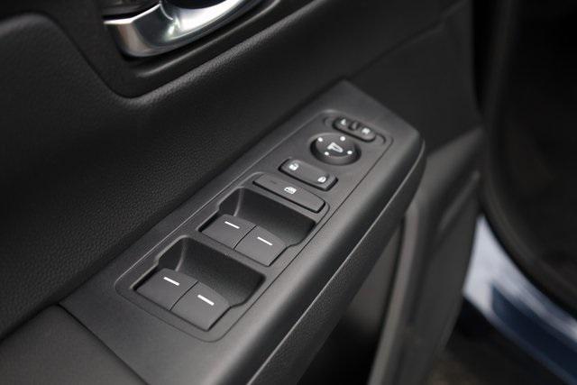 new 2026 Honda CR-V Hybrid car, priced at $40,620