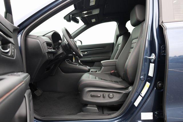 new 2026 Honda CR-V Hybrid car, priced at $40,620