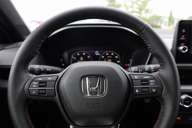 new 2026 Honda CR-V Hybrid car, priced at $40,620