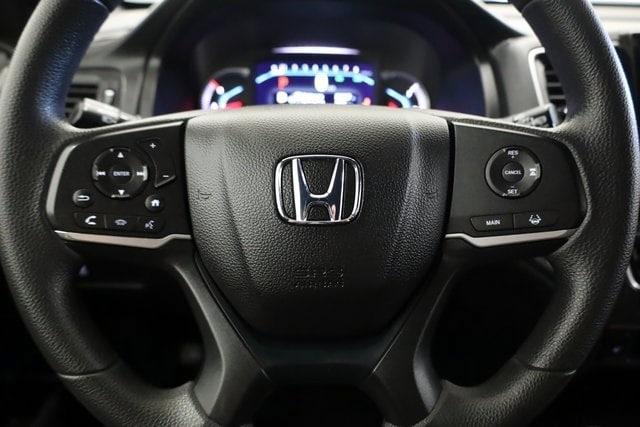 used 2022 Honda Pilot car, priced at $29,500