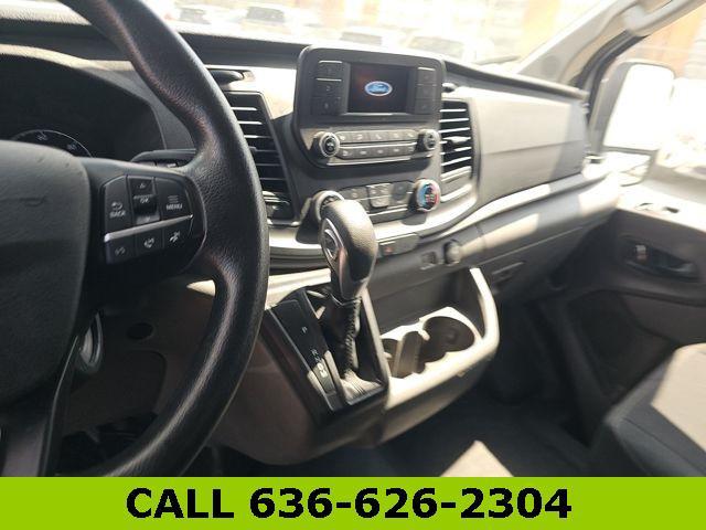 used 2023 Ford Transit-250 car, priced at $29,990