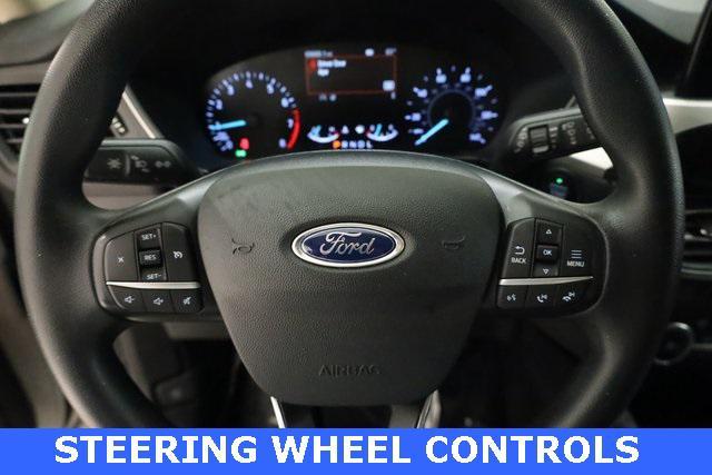 used 2020 Ford Escape car, priced at $15,325