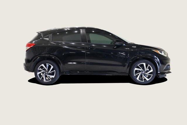 used 2019 Honda HR-V car, priced at $17,000