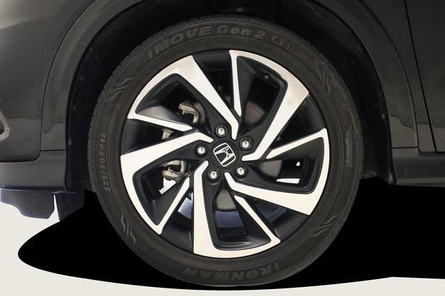 used 2019 Honda HR-V car, priced at $17,000