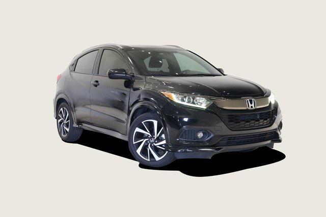 used 2019 Honda HR-V car, priced at $17,000