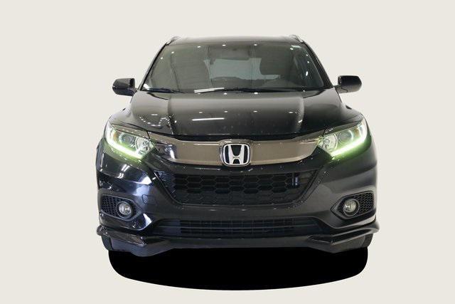 used 2019 Honda HR-V car, priced at $17,000